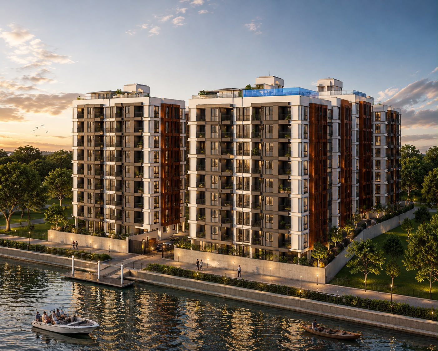 Micro-Share Investment Property